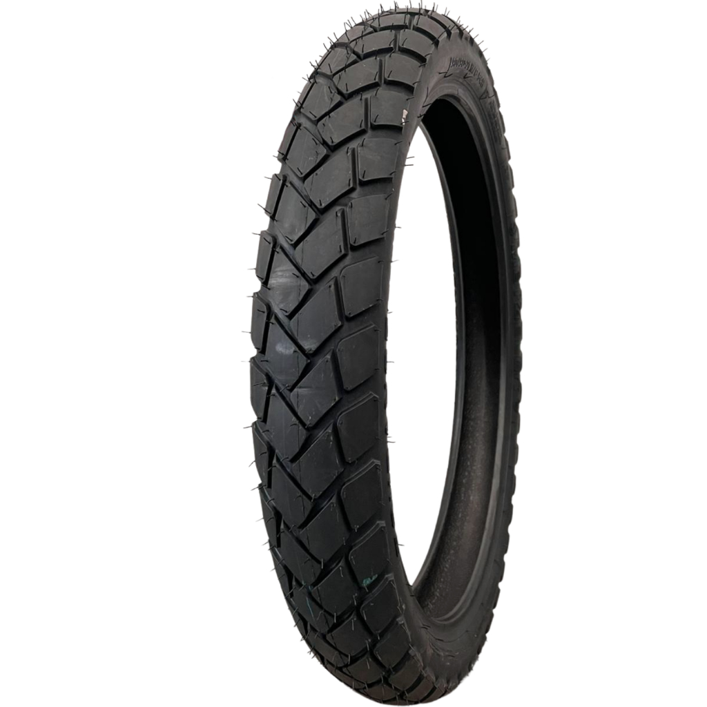Pneu 90/90-21 Dianteiro Metzeler Moto Tourance Uso Sem Câmara