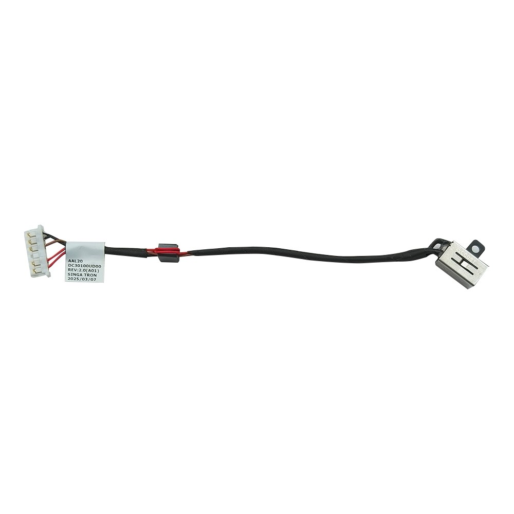 Conector DC Jack para Notebook Dell Inspiron I15-5566 5452 5458 5558