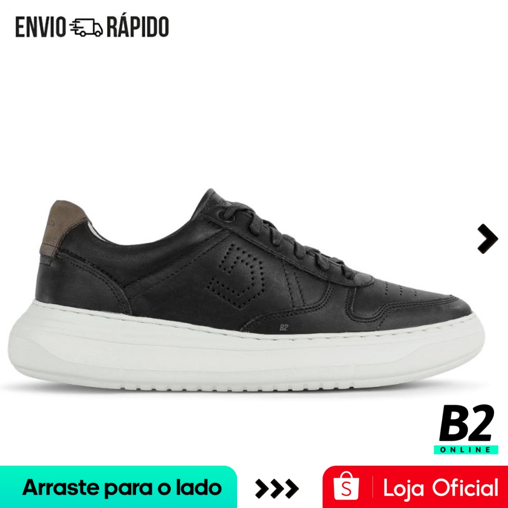 Sapatênis Democrata Denim Joe Ultra Light Masculino Original Com Nota Fiscal e Garantia