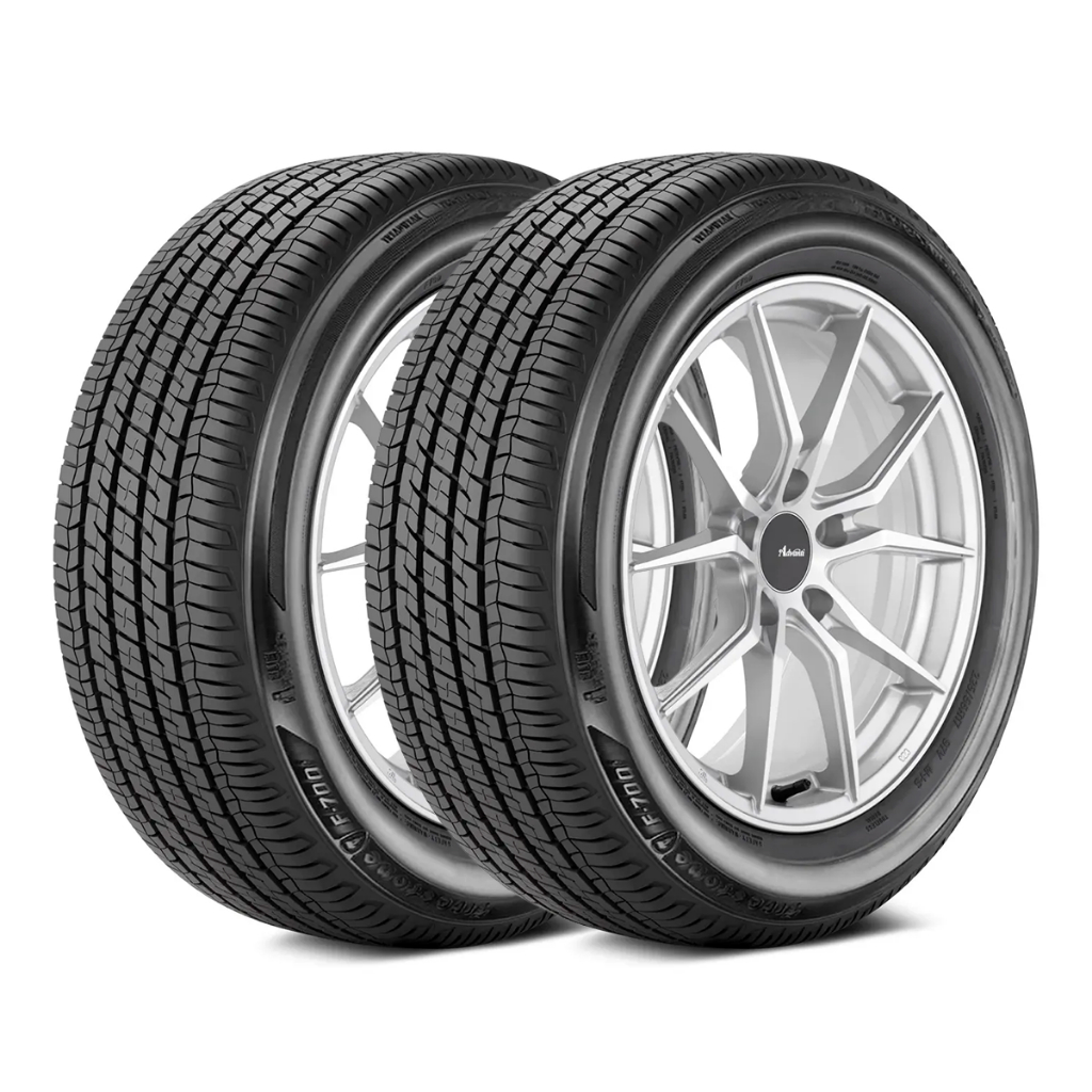 Kit 2 Pneus 225/45R17 Firestone F700+ 91W