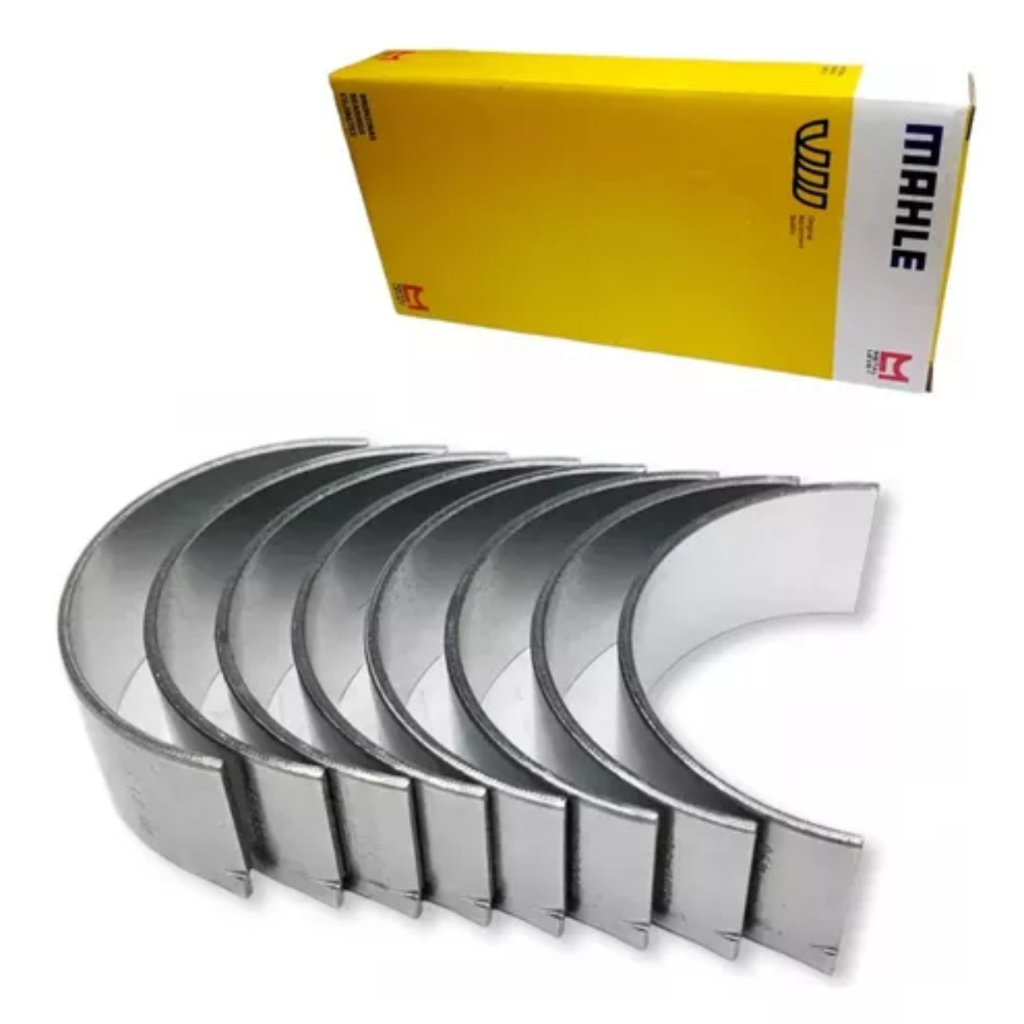 Bronzina Biela Fusca 1300 1500 1600 Metal Leve Stander