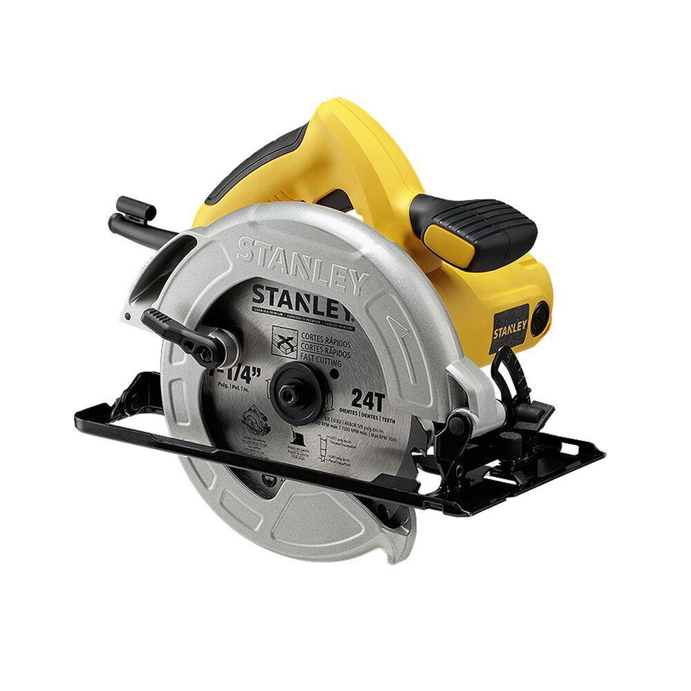 Serra Circular de Bancada Stanley SC16 Potência 1600W 220V