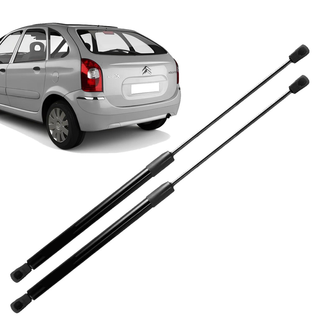 Amortecedor de Porta Malas Xsara Picasso 2005 a 2012