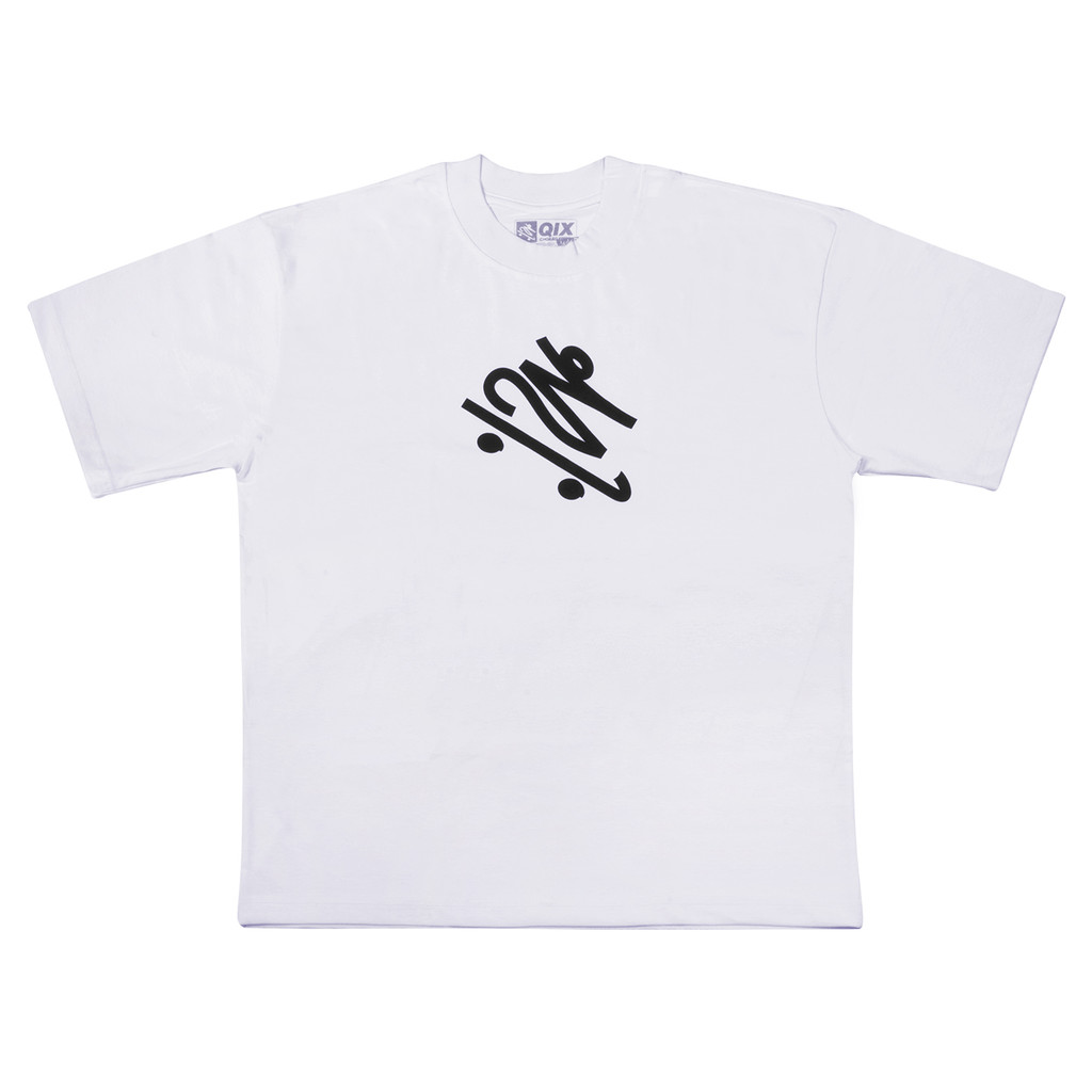 CAMISETA OVERSIZED QIX CHORÃO SKATE VIBRATION