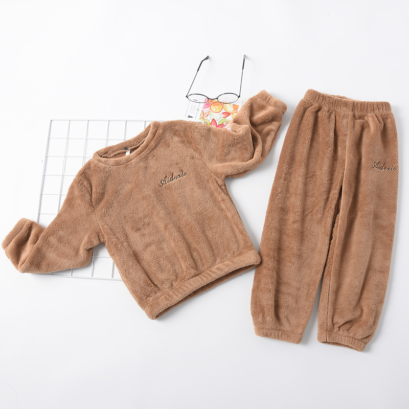 Conjunto Inverno Fleece Infantil Menino e Menina 0 a 14 Anos
