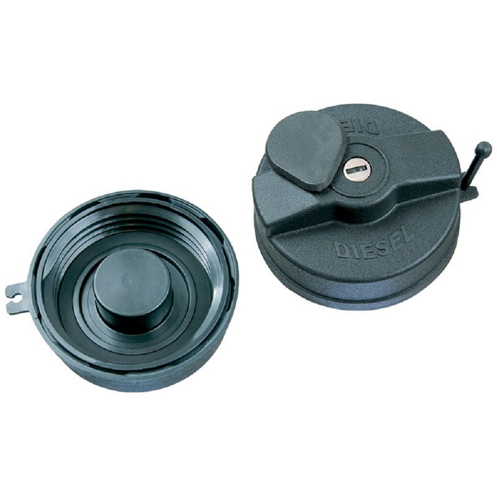 Tampa Combustivel Caminhao Todos Plastico com Rosca Externa