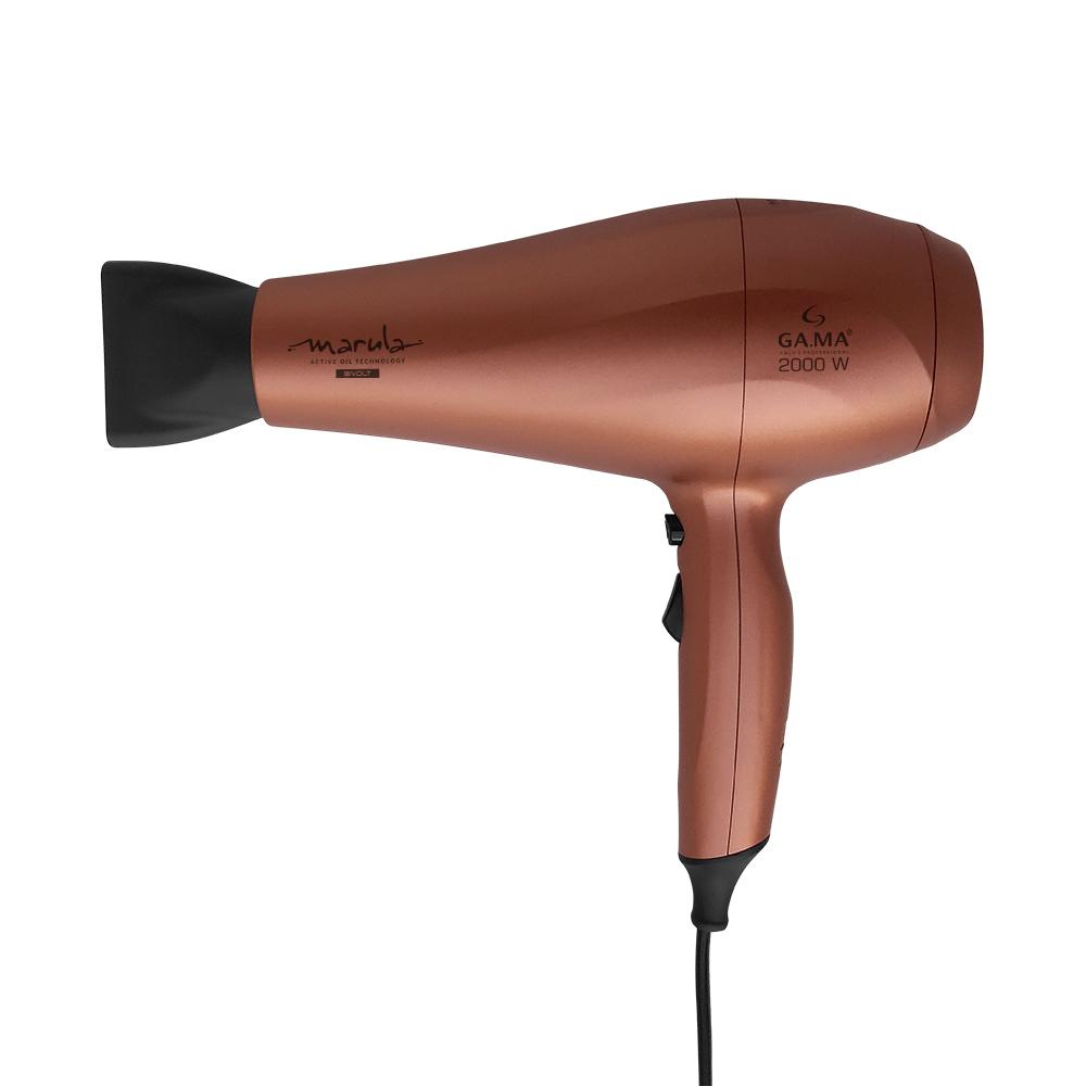 Secador de cabelo marula ceramic ion 2100w