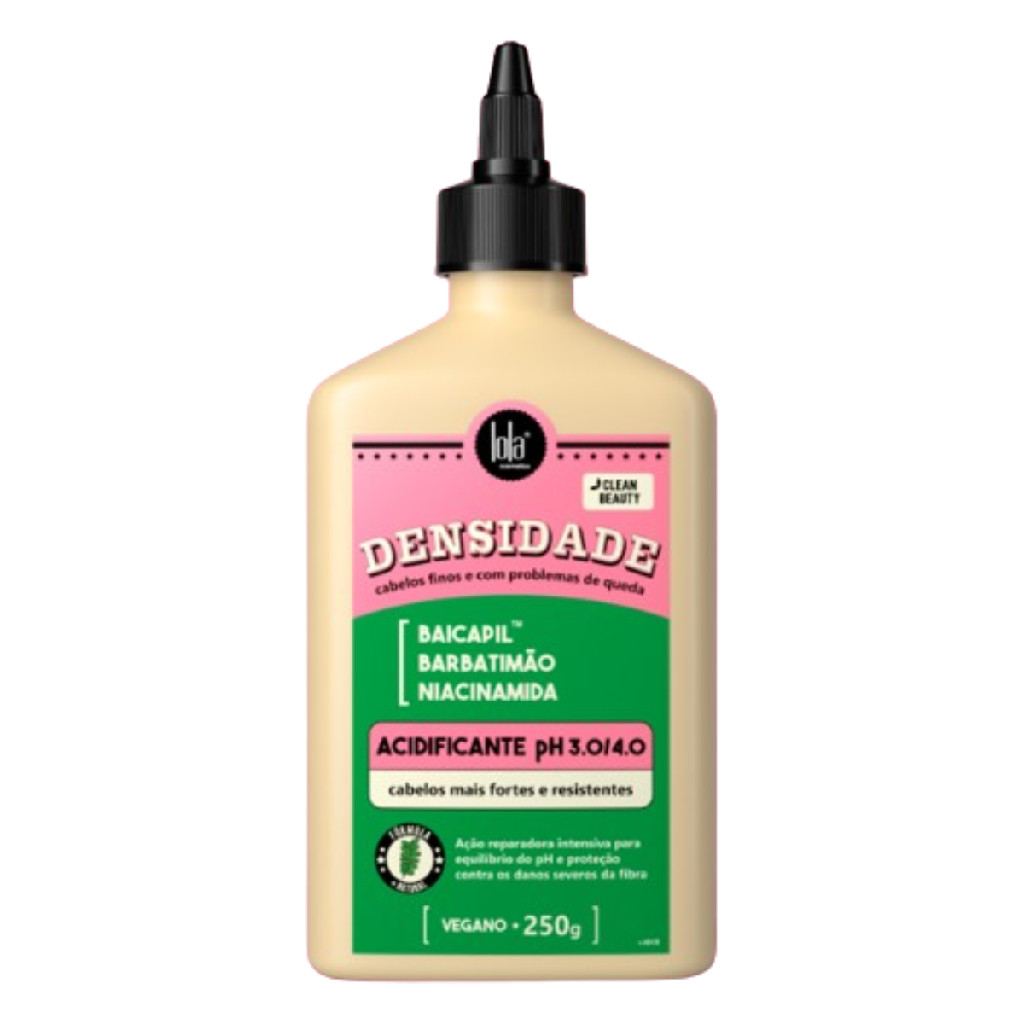 Densidade Acidificante Lola Cosmetics 250g