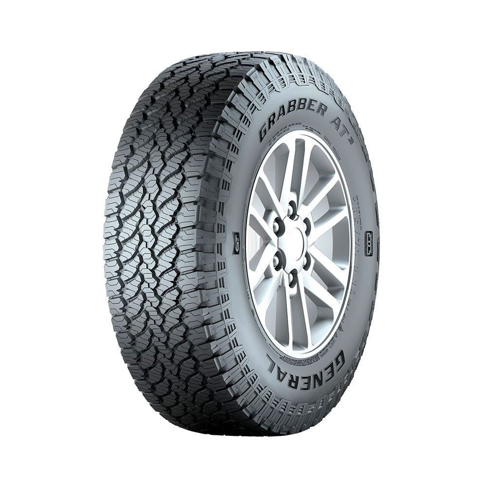 Pneu General Tire by Continental Aro 17 Grabber AT3 215/60R17 96H
