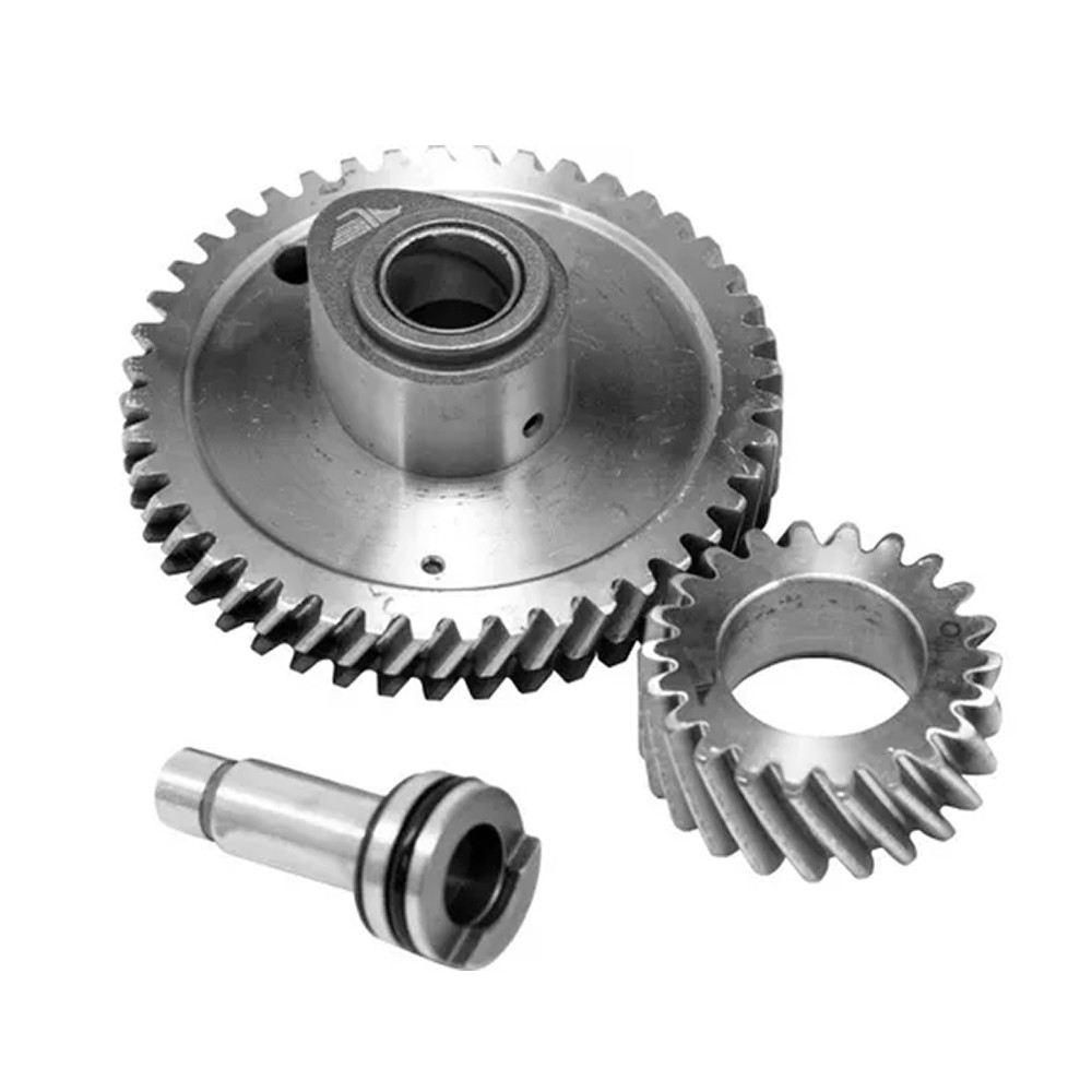 Arvore Comando Ww3 Completa Cg 125 Titan/fan 2000/2008