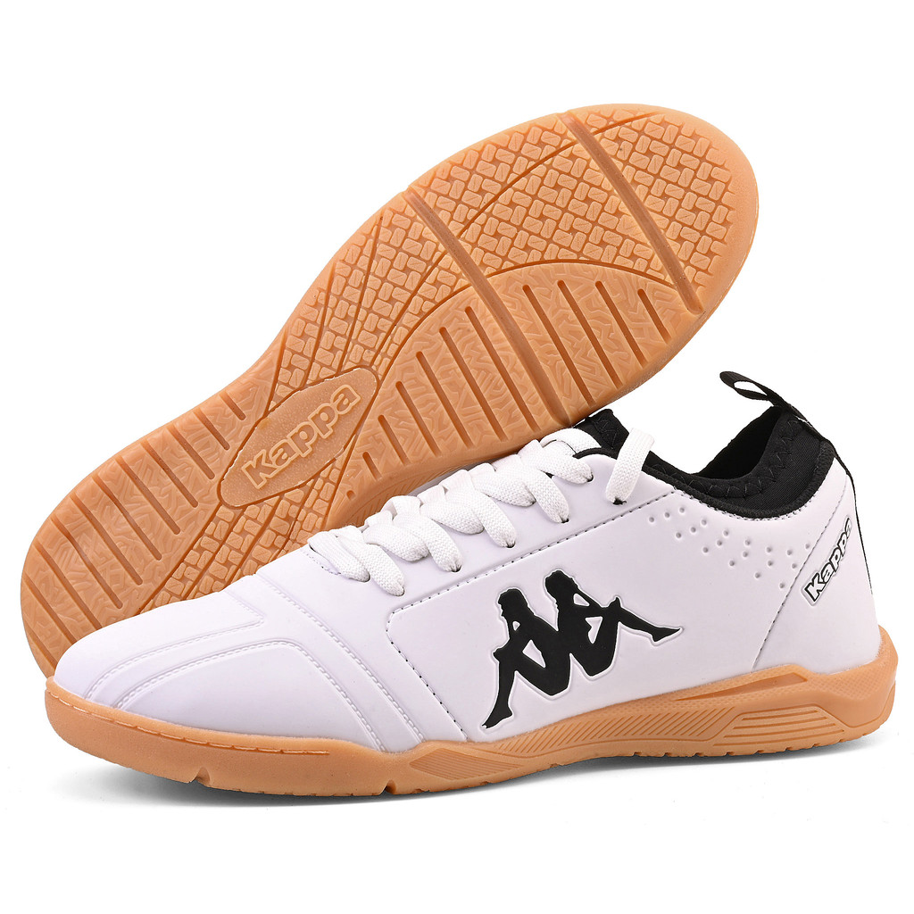Chuteira Masculina Kappa Milan II Original Futsal Masculino Confortável