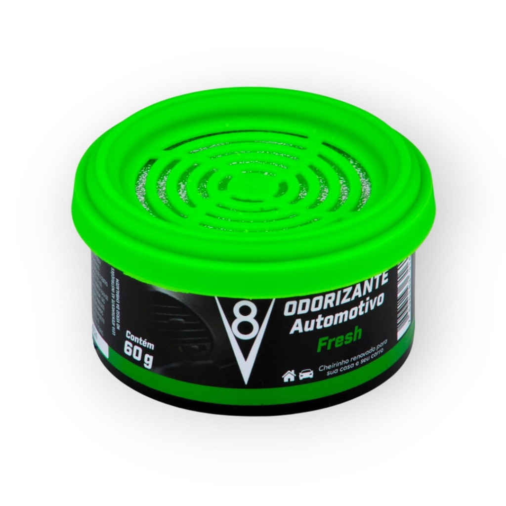 Aromatizante em Gel para Carro Sanol – Fresh 60 g