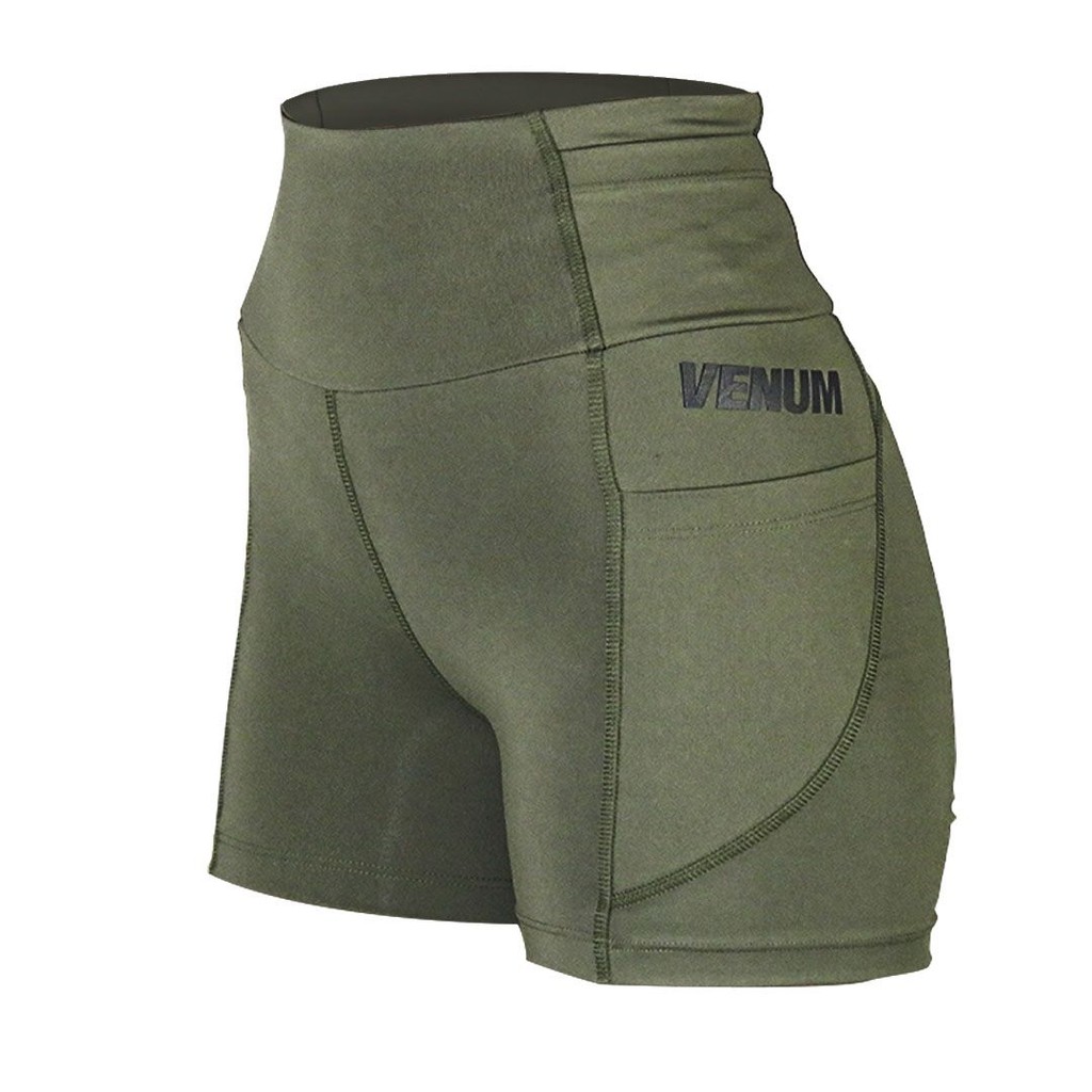 Short Feminino Venum Brave Skin Military