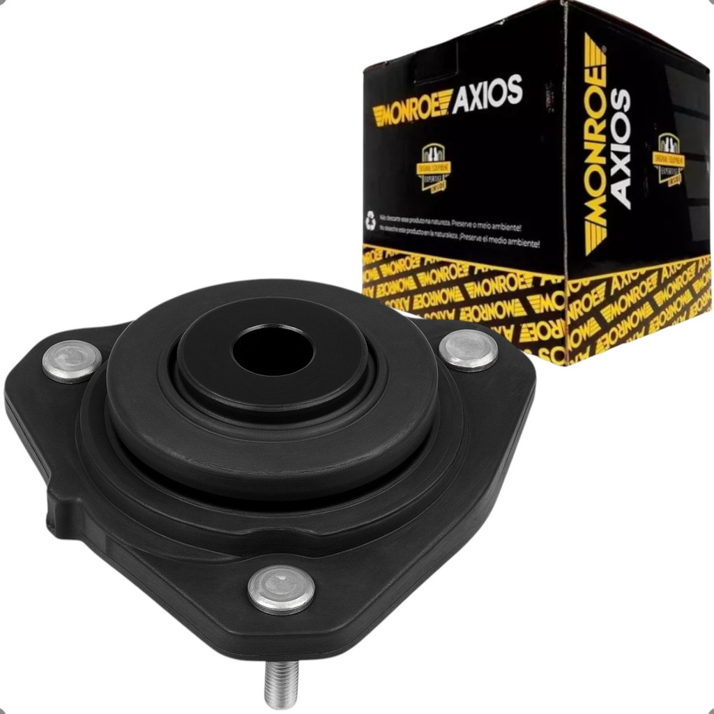 Coxim do Amortecedor Dianteiro Axios Ford Fiesta EcoSport 2002 a 2012 Unitario