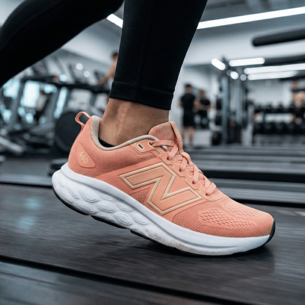 Tênis New Balance 460 V4 Feminino Leve Conforto Academia Caminhada Corrida Dia a Dia