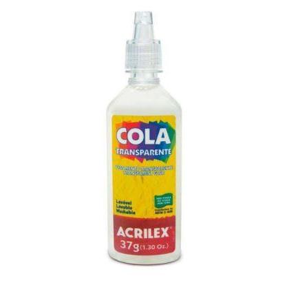 COLA TRANSPARENTE 37G - 199370000