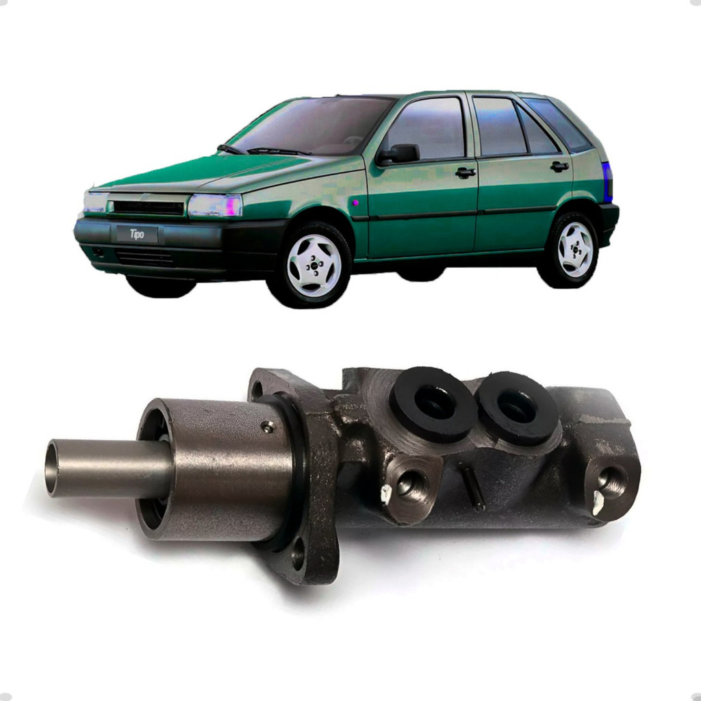Cilindro Mestre Freio Golf 1.8 Gl 94/98 Tipo 1.6 93/97