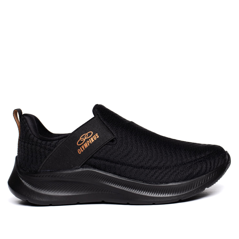 Tênis Feminino Olympikus Flutua Preto