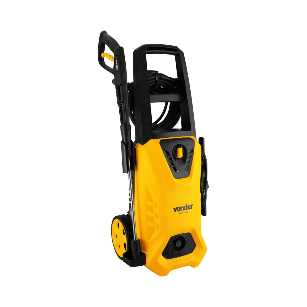 Lavadora de Alta Pressão Extensa Semiprofissional Acessórios Motor por Indução LAV2300I 220V Vonder