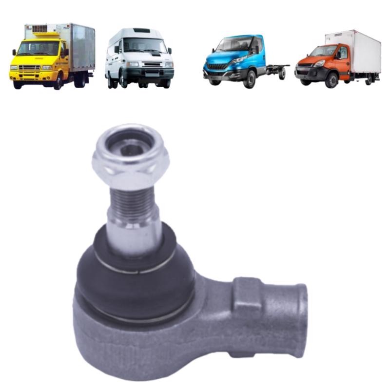 Terminal Barra Estabilizadora Compativel Iveco Daily cachimbão