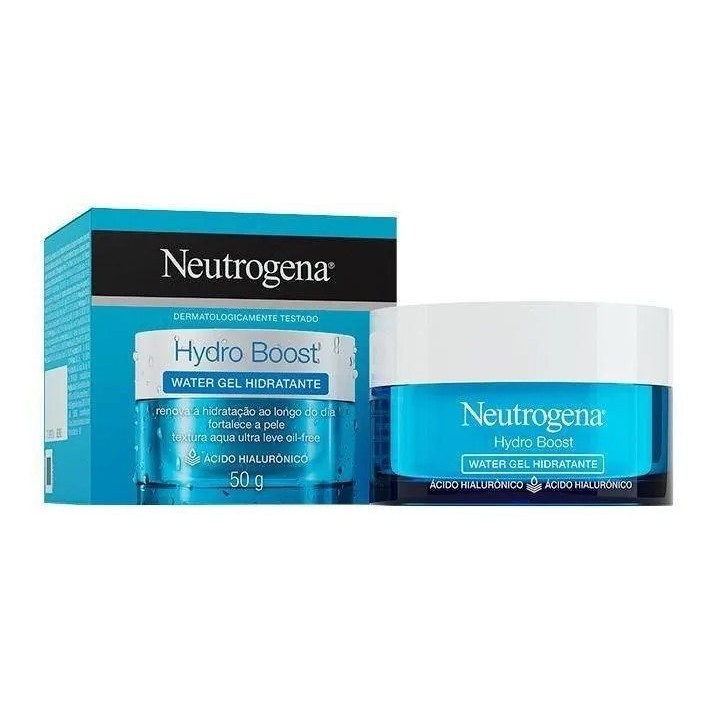 Hidratante Facial Neutrogena Hydro Boost Water Gel 50g