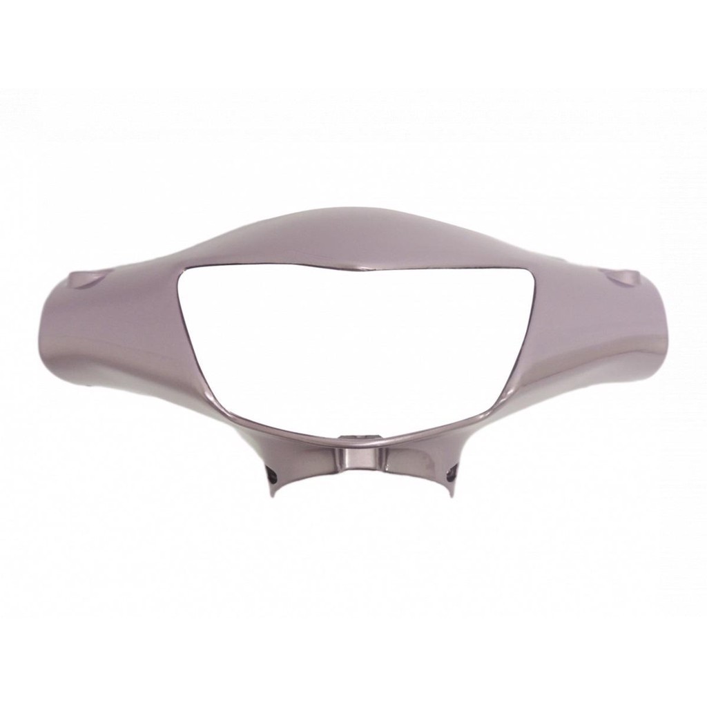 CARENAGEM FAROL BIZ 125 ROSA PEROL 2010