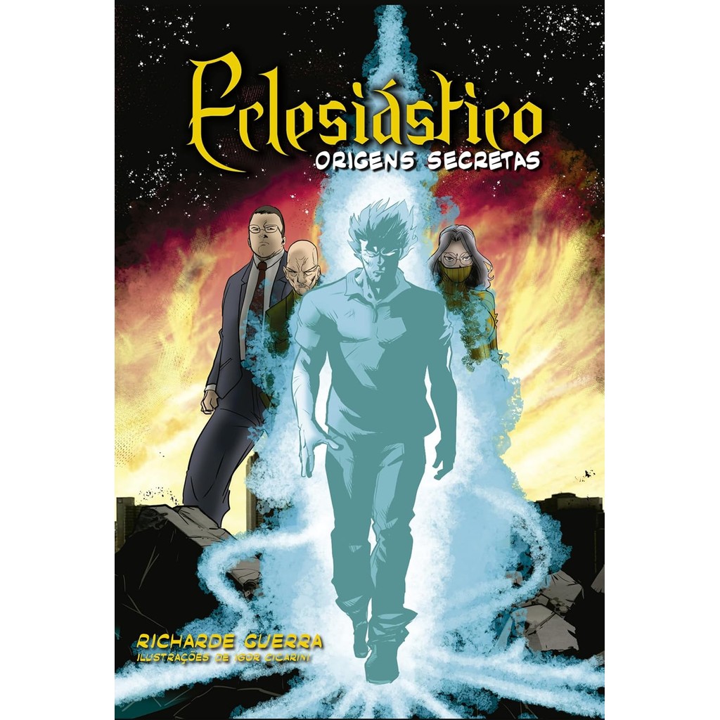 Eclesiástico | Origens Secretas | Volume 1