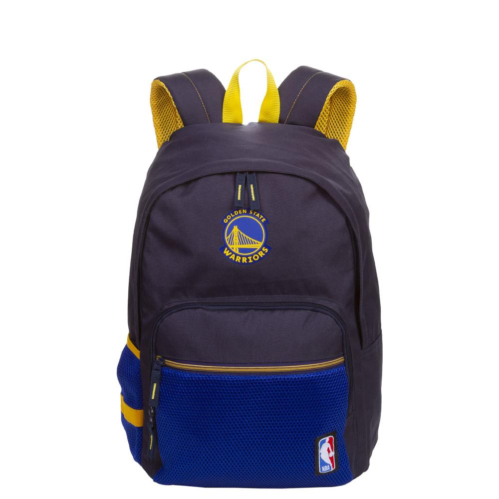 Mochila Grande NBA Legend - Golden State Warriors