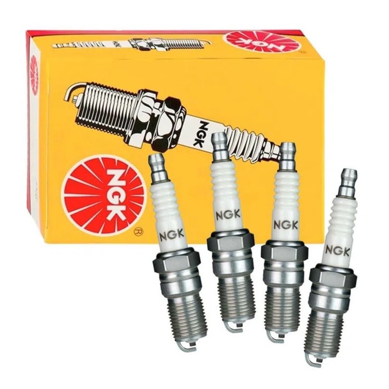 Jogo Vela Ignicao Ngk Gm S10 2.4 8v 2015 2016