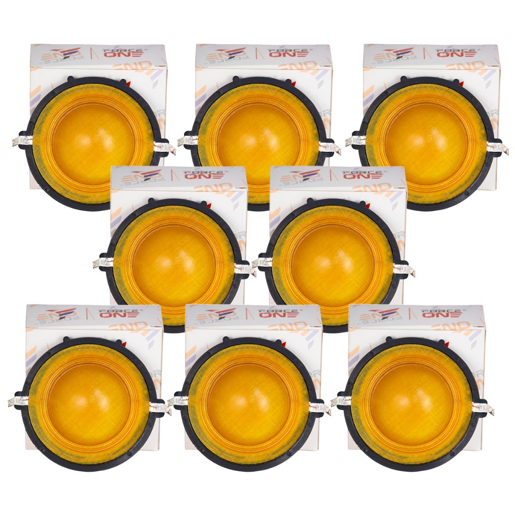 8x Reparo Driver Compatível JBL Selenium D 200 Corneta 8 Ohms Qsd 20 100w