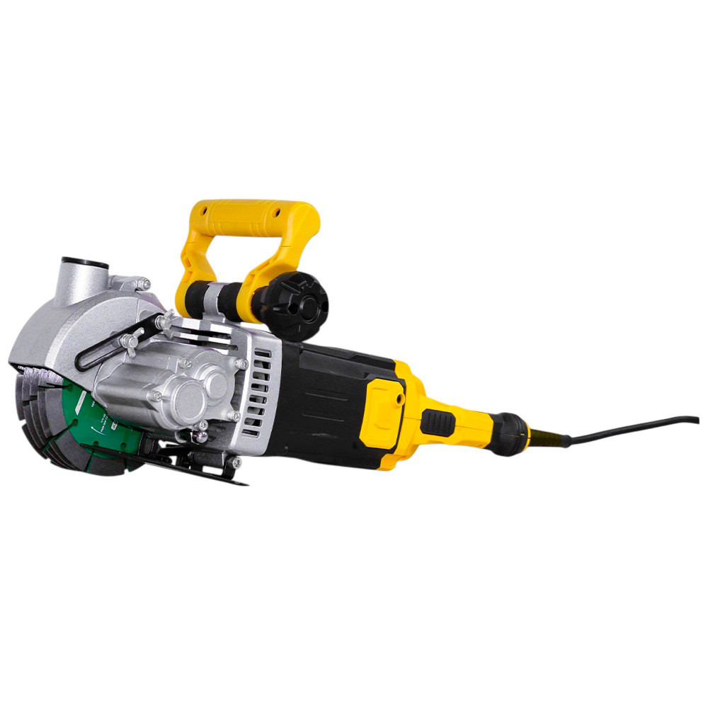Cortadora de Parede MCE 2400W Profissional Faz Canaletas Menegotti