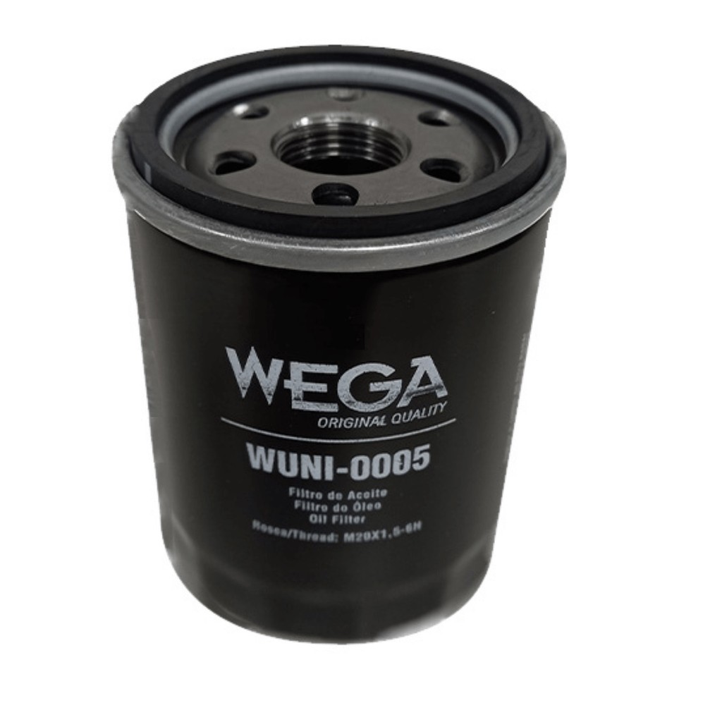 Filtro de Óleo Wega para Honda WR-V 1.5 2018 até 2021 - Cod. WUNI0005