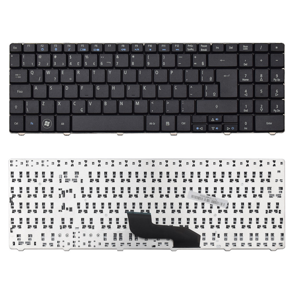 Teclado para Notebook Acer Aspire 5532