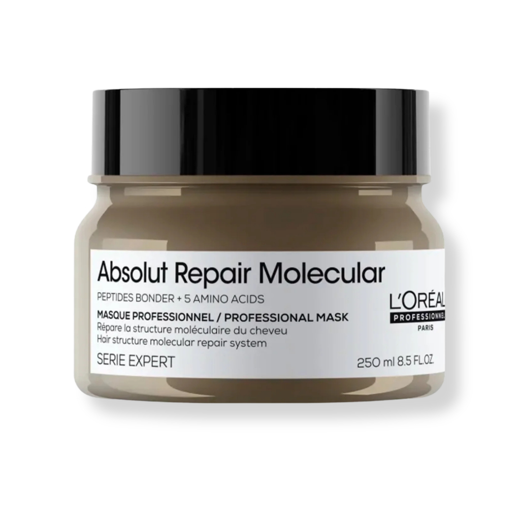 LOréal Professionnel Absolut Repair Molecular - Máscara Capilar 250ml