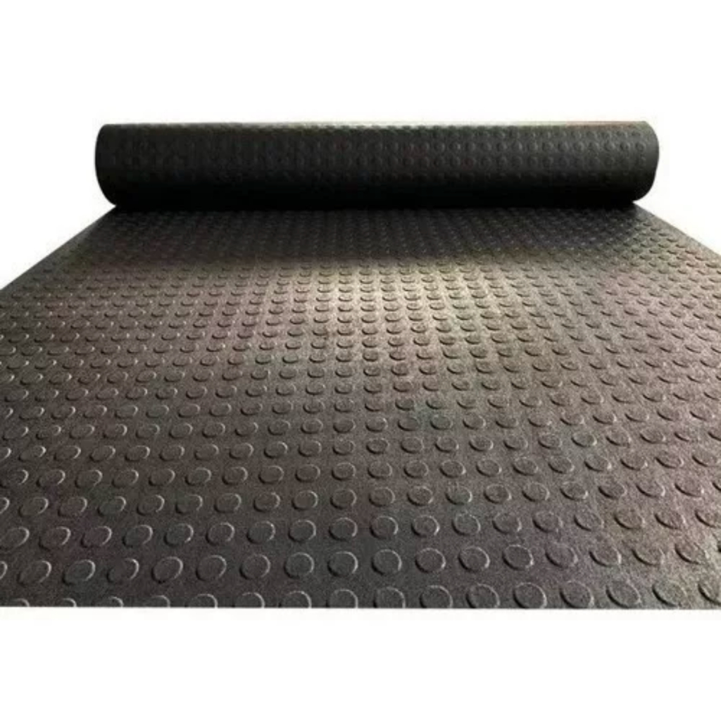 2m Piso Moeda Versátil Para Qualquer Espaço 2m x 50cm - 3mm