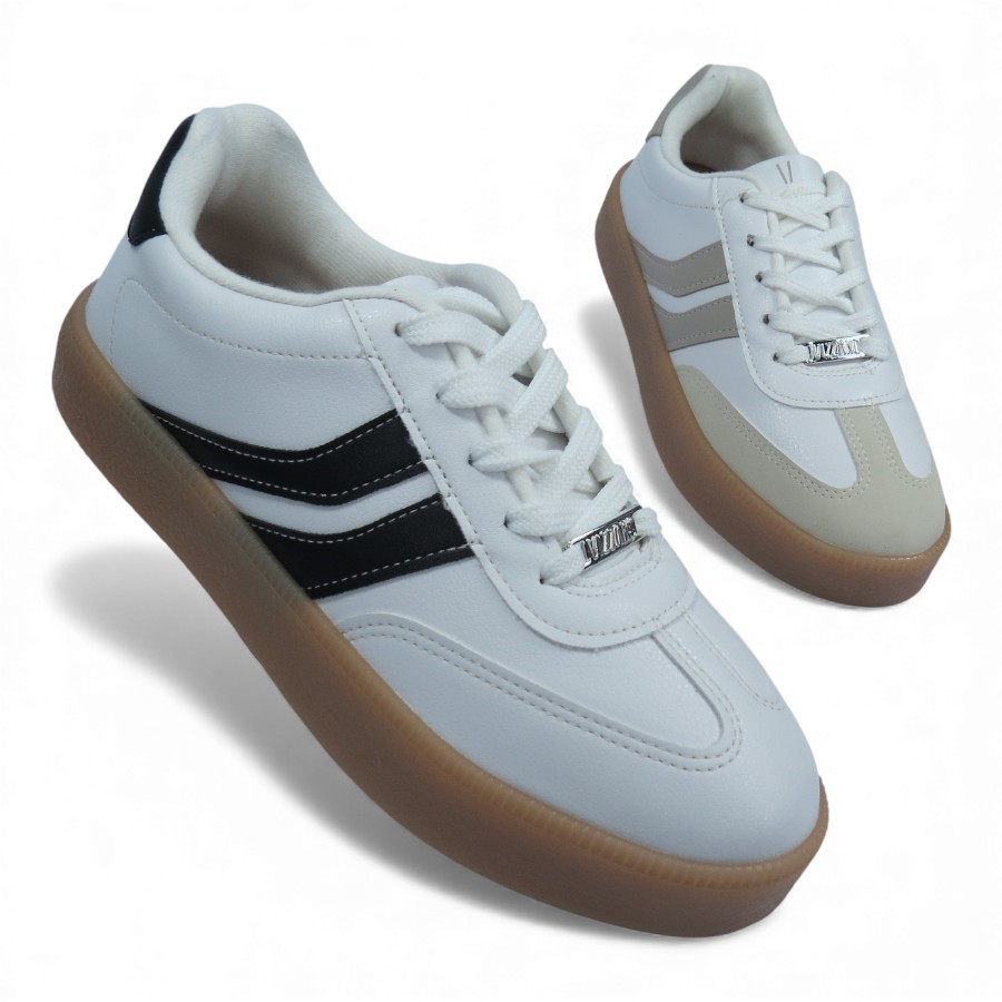 Tênis Casual Feminino Vizzano 1444100