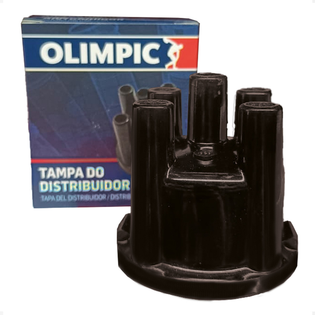 Tampa Distribuidor Gm Marajo 1981 a 1989 - 106285 - 20056