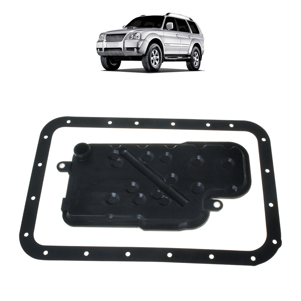 Filtro Óleo Câmbio Automático Mitsubishi Pajero Full e Pajero Sport Vários Anos