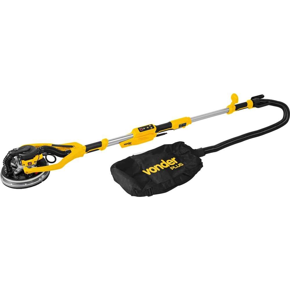 Lixadeira De Parede Lpv950B 220V Vonder Plus