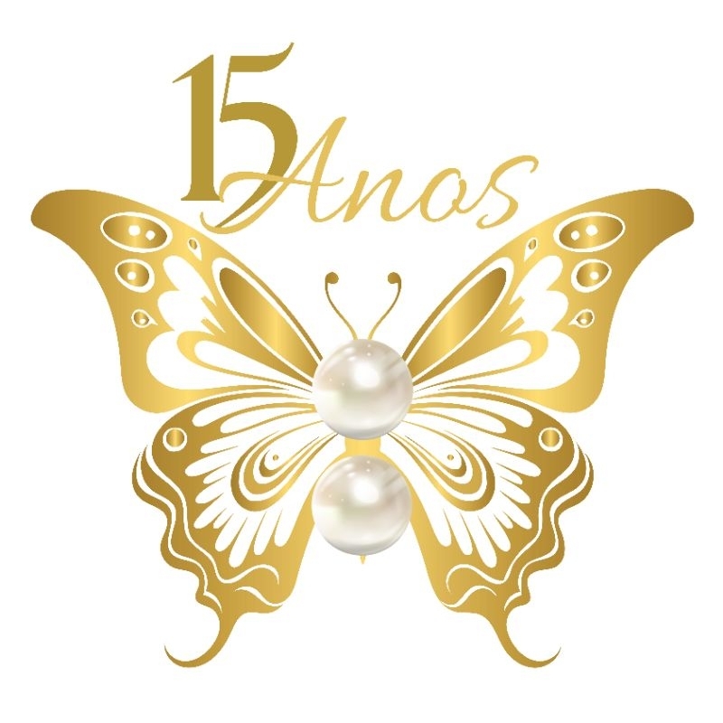 Kit 50 Pares de Brincos de Pérola – Lembrancinha 15 Anos com Tag Personalizada