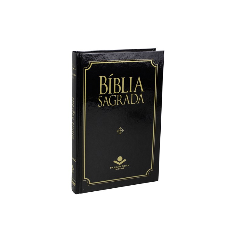 Bíblia Sagrada | Letra Normal | ARC | Capa Dura