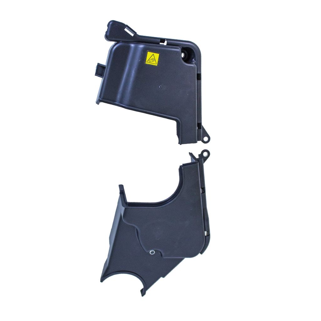 Kit Capa Proteção Correia Fiat Idea 2006 a 2008 - 508182 - 6016