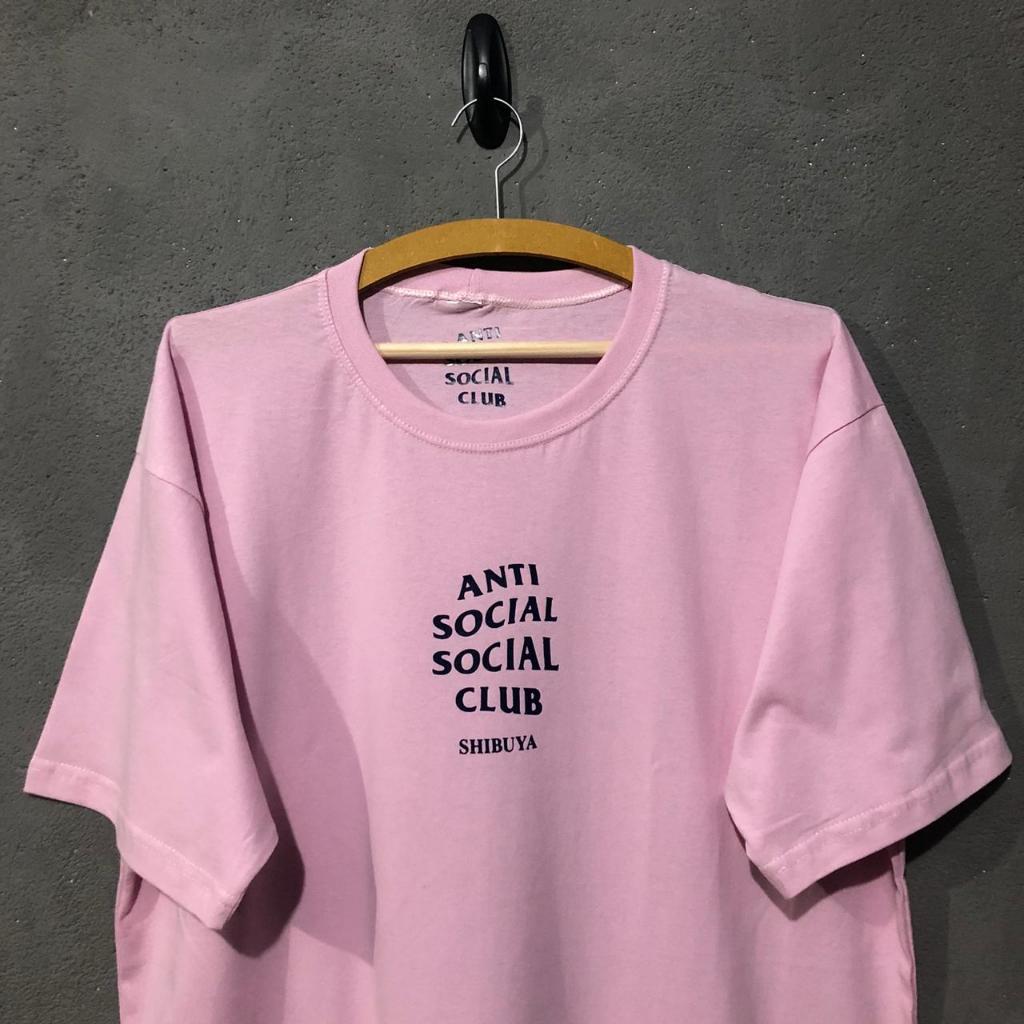 Camiseta Seu Drop Streetwear algodão alta qualidade