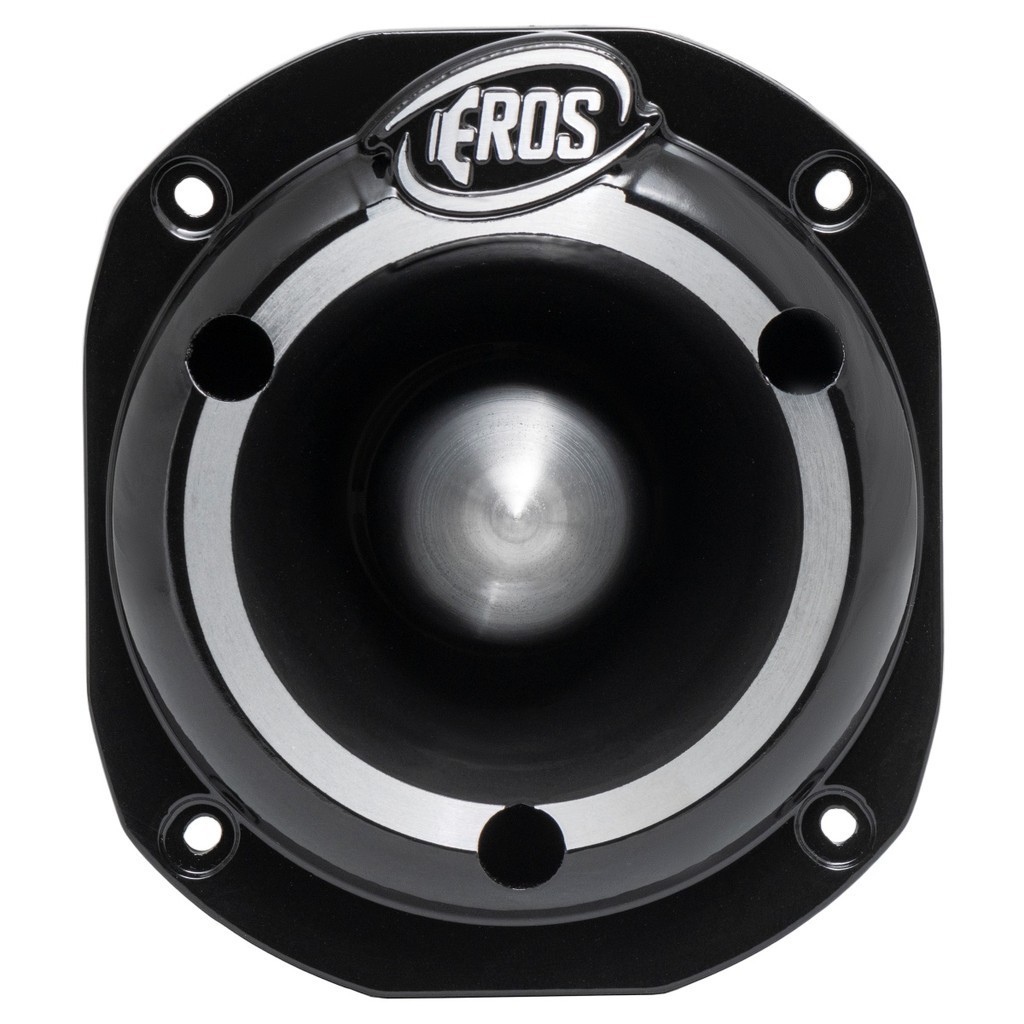 Super Tweeter Eros Eta 44 Trio 300W Rms 8 Ohms Preto