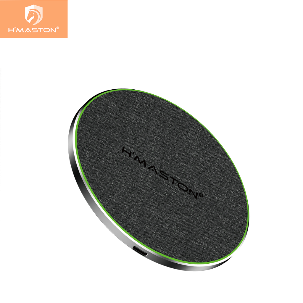 Hmaston YS-10 Carregador Sem Fio de Carregamento Rápido 20W