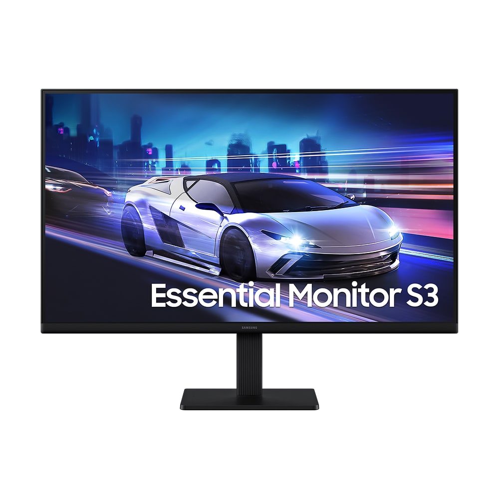 Monitor Gamer Samsung 27 FHD,120 Hz, HDMI, Preto, S3