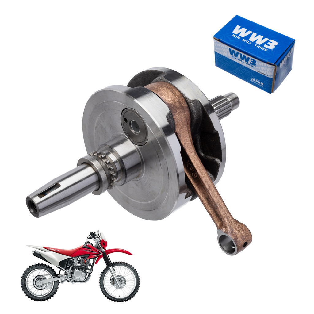 Virabrequim Crf 230 2007/2018 C/ Biela Original