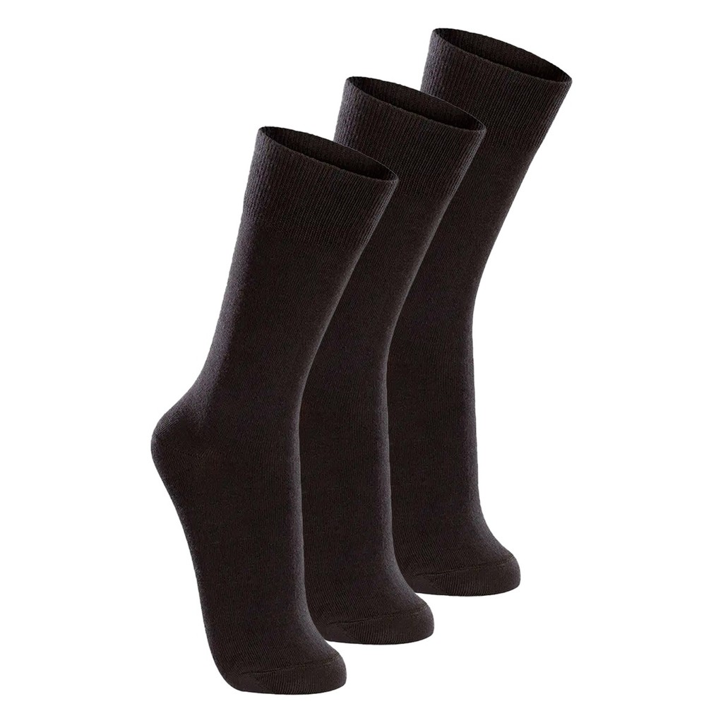Kit com 3 Pares de Meias Casual Lupo 1210-201