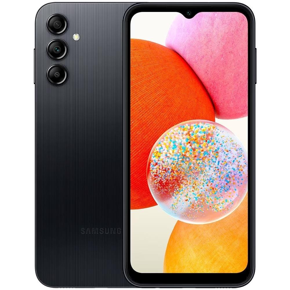 Usado: Galaxy A14 128GB Preto Excelente - Trocafy - Samsung