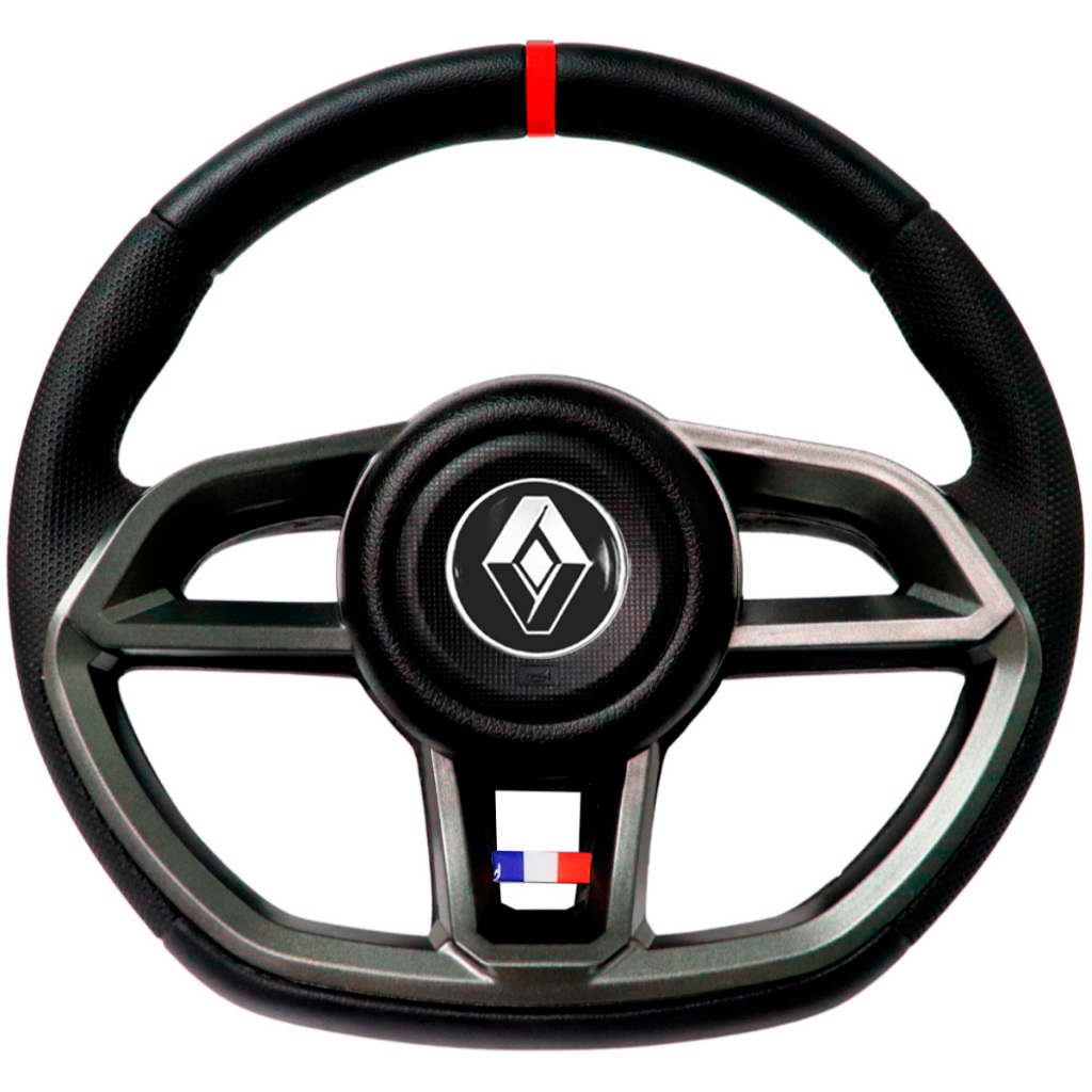 Volante Renault Sandero Logan Clio Scenic Megane